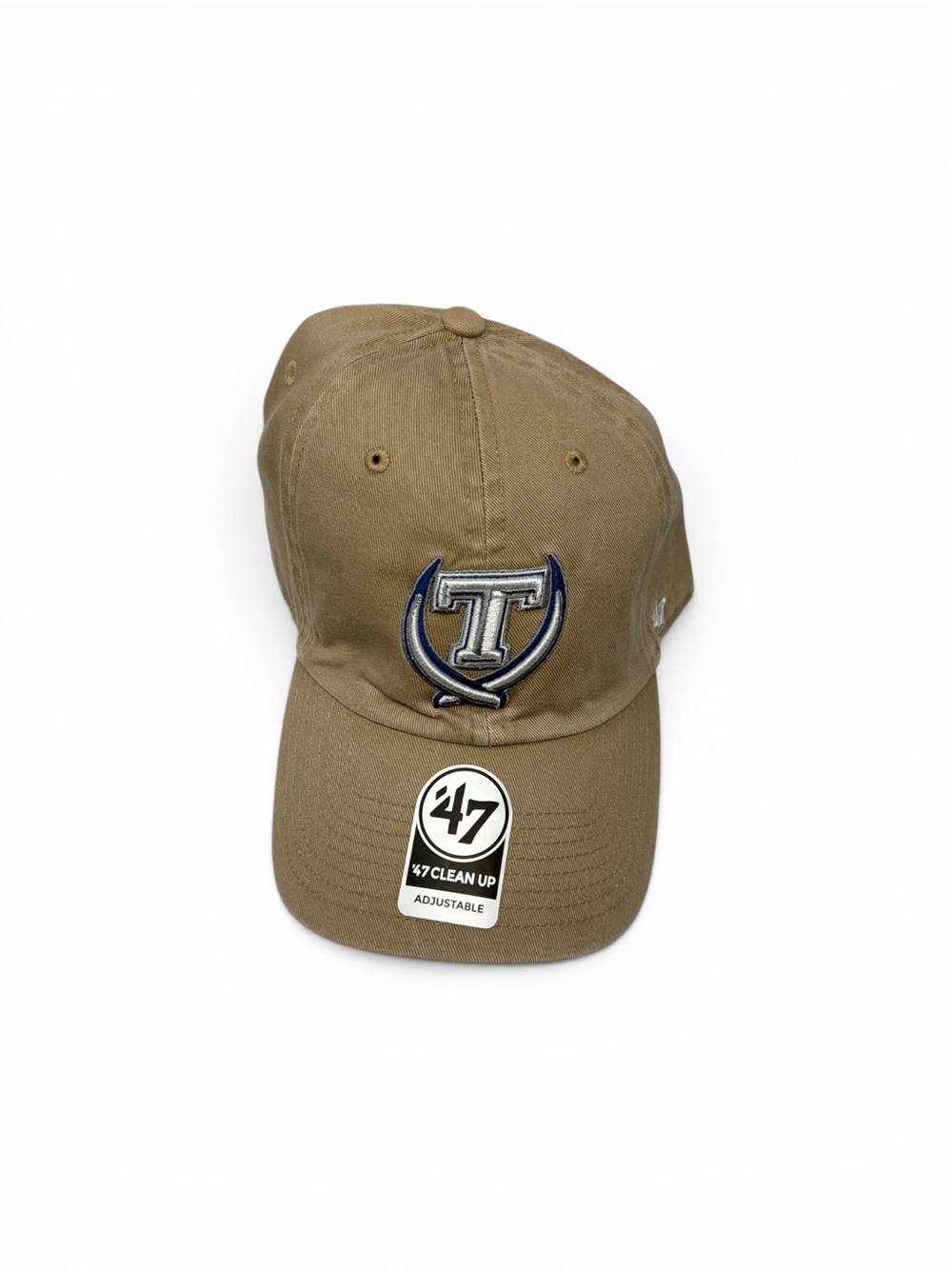 Tufts Jumbo University Logo Adjustable Hat Cap